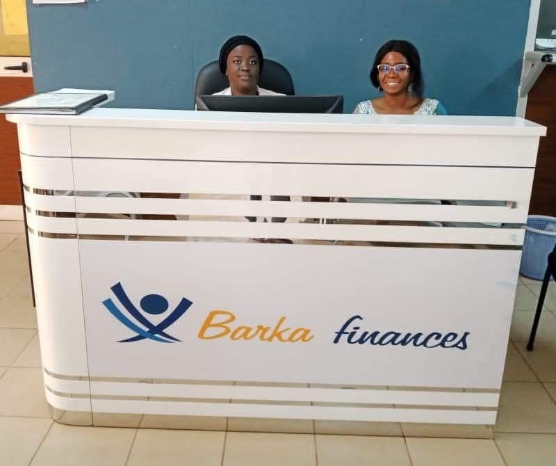 Accueil Barka Finances - Notre équipe à votre service